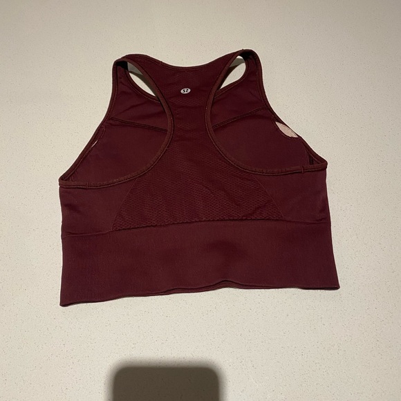 Lululemon Sports Bra - Picture 1 of 2